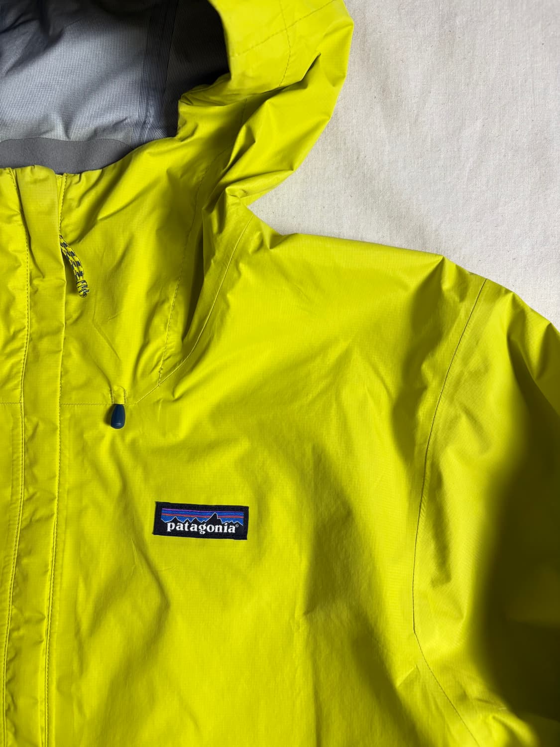 Patagonia 파타고니아 토렌쉘 3L 풀오버 아노락 M  상품이미지3