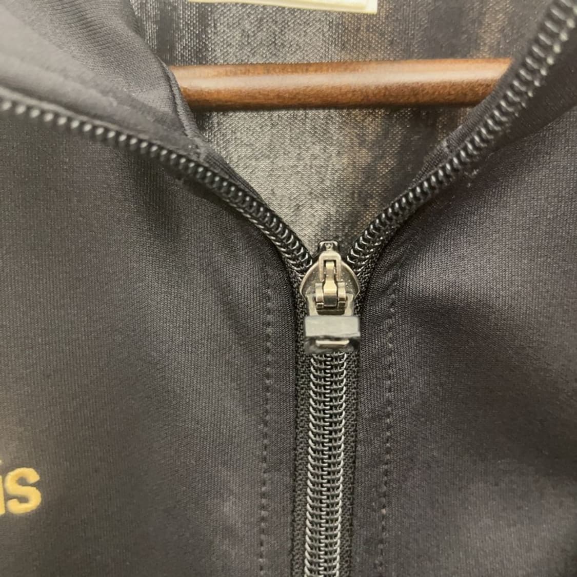 아디다스 마샬아츠 올드스쿨 Y2K 검골 져지 집업 XS C07601 상품이미지8