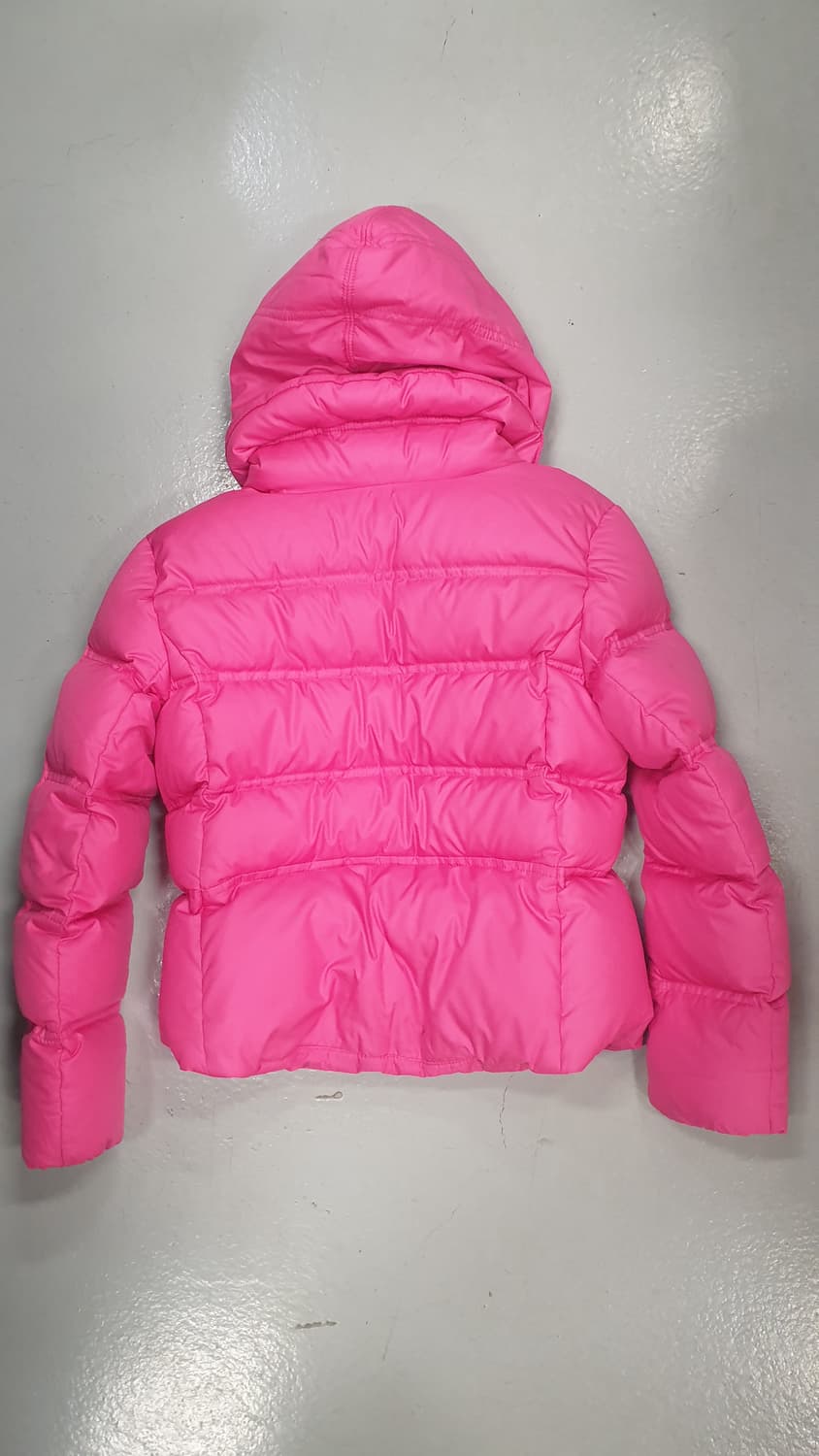 폴로 랄프로렌 아동 핑크 패딩 M (8-10) 상품이미지2