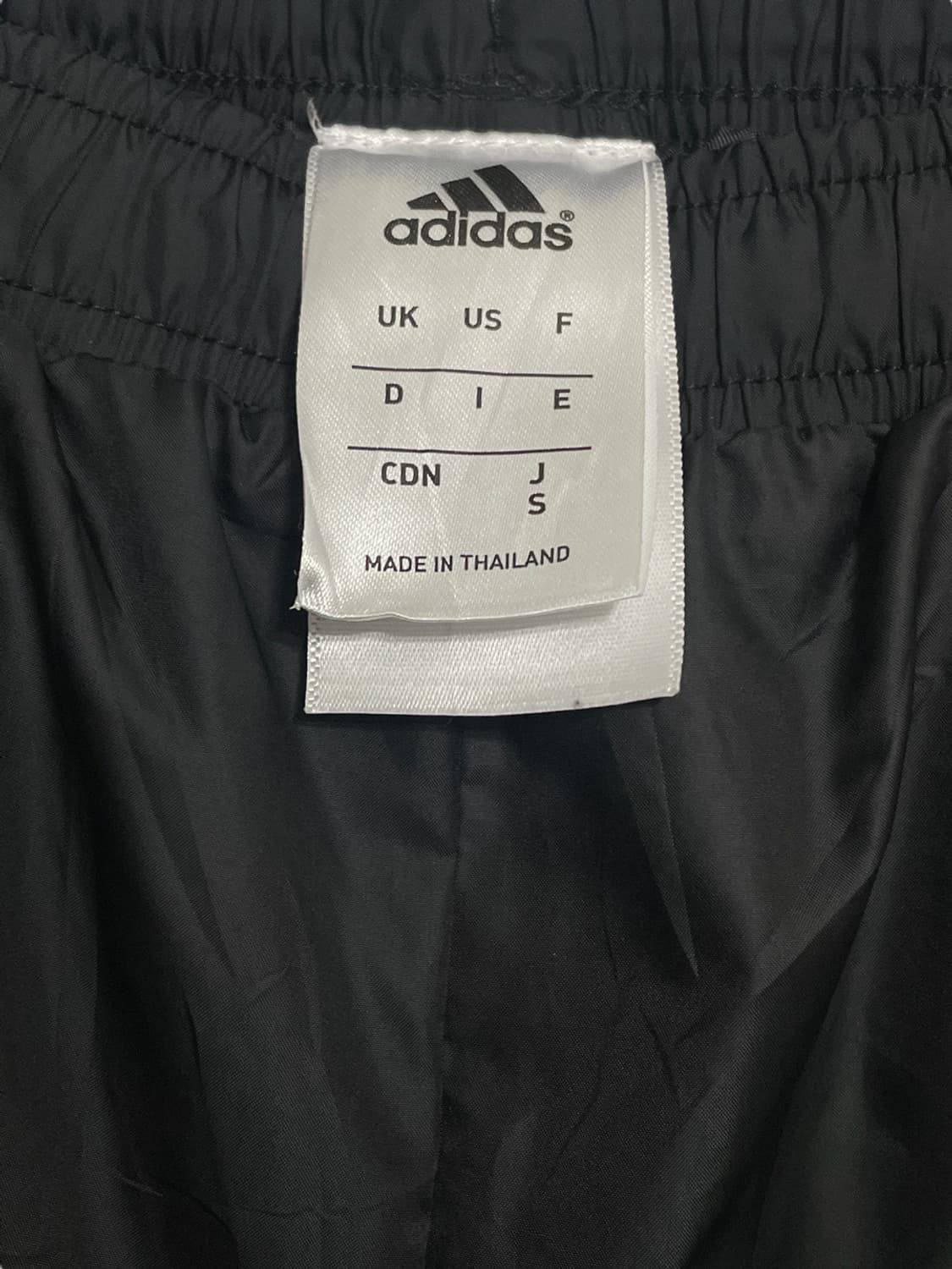 아디다스 올드스쿨 기모 트레이닝 하의(여성제품 상품이미지4