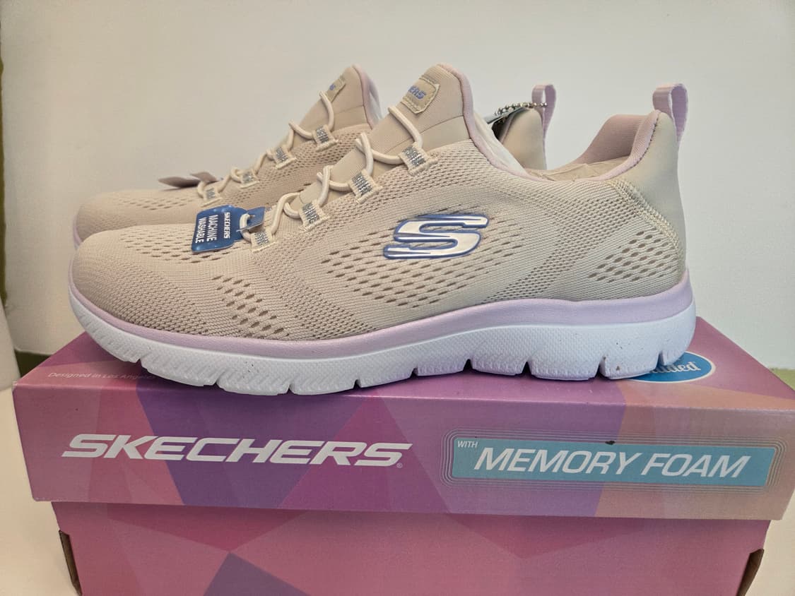 스케쳐스 메모리폼 슬립인스 운동화(새상품)🏁🏁 상품이미지3