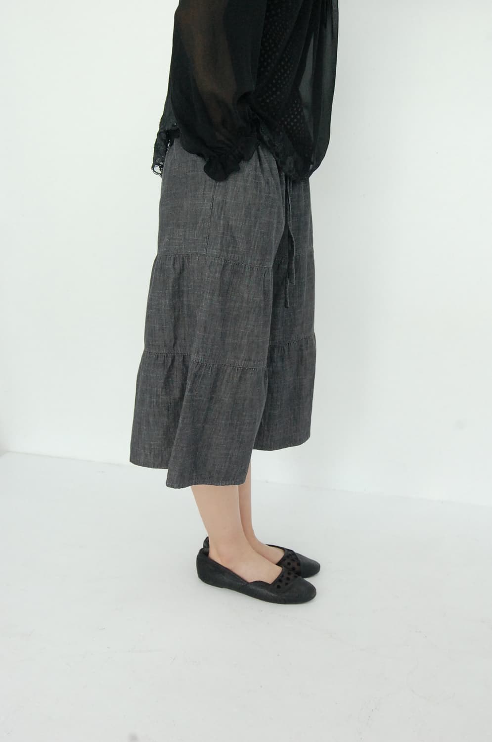 Fisco cancan pants 상품이미지3