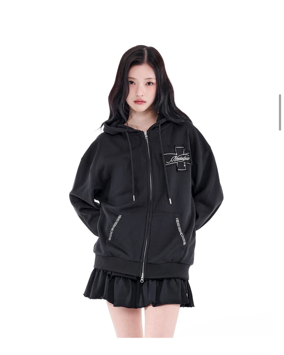 알키알카 후드집업  상품이미지3