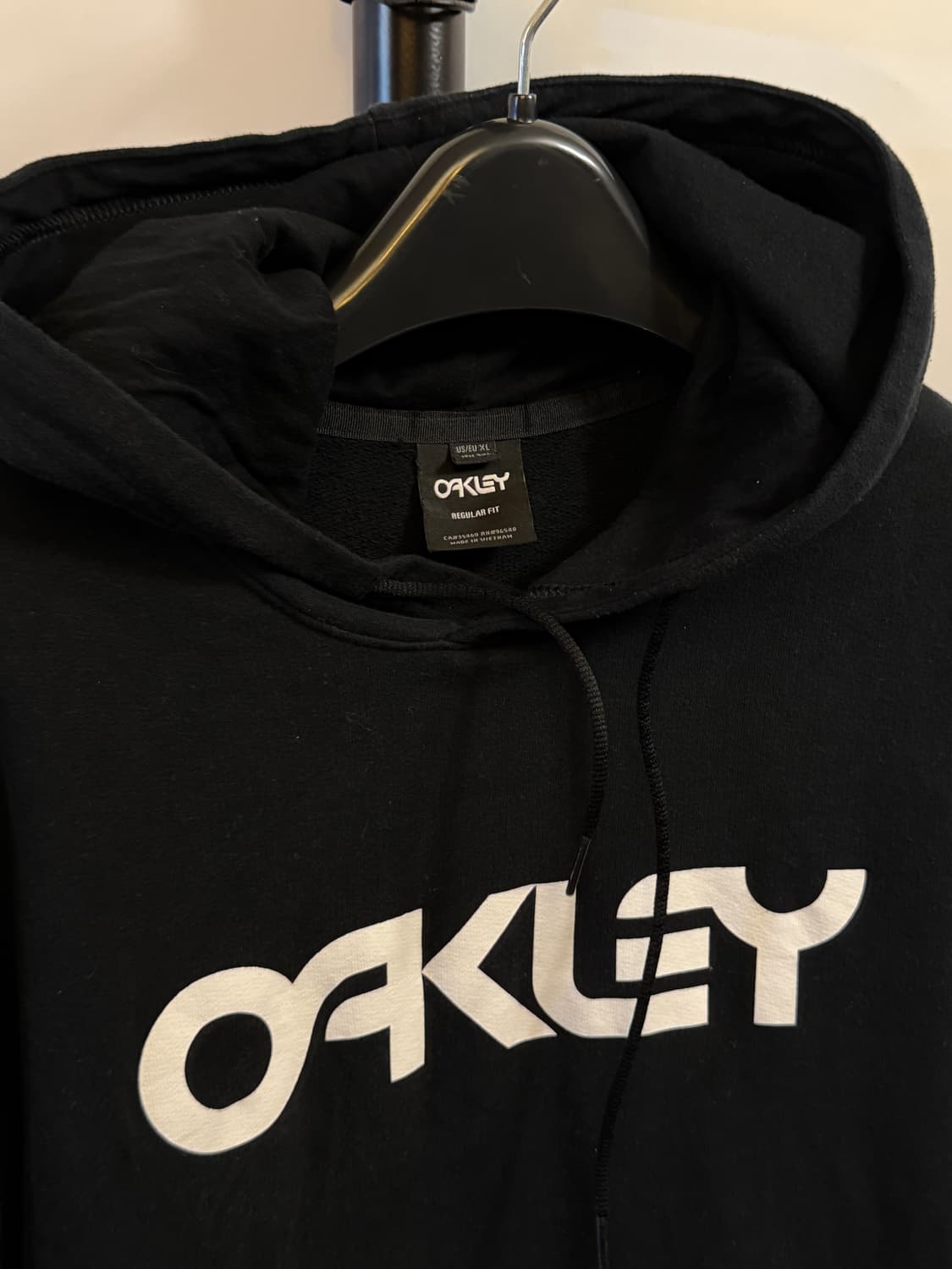 오클리 빈티지 후드티 상품이미지3