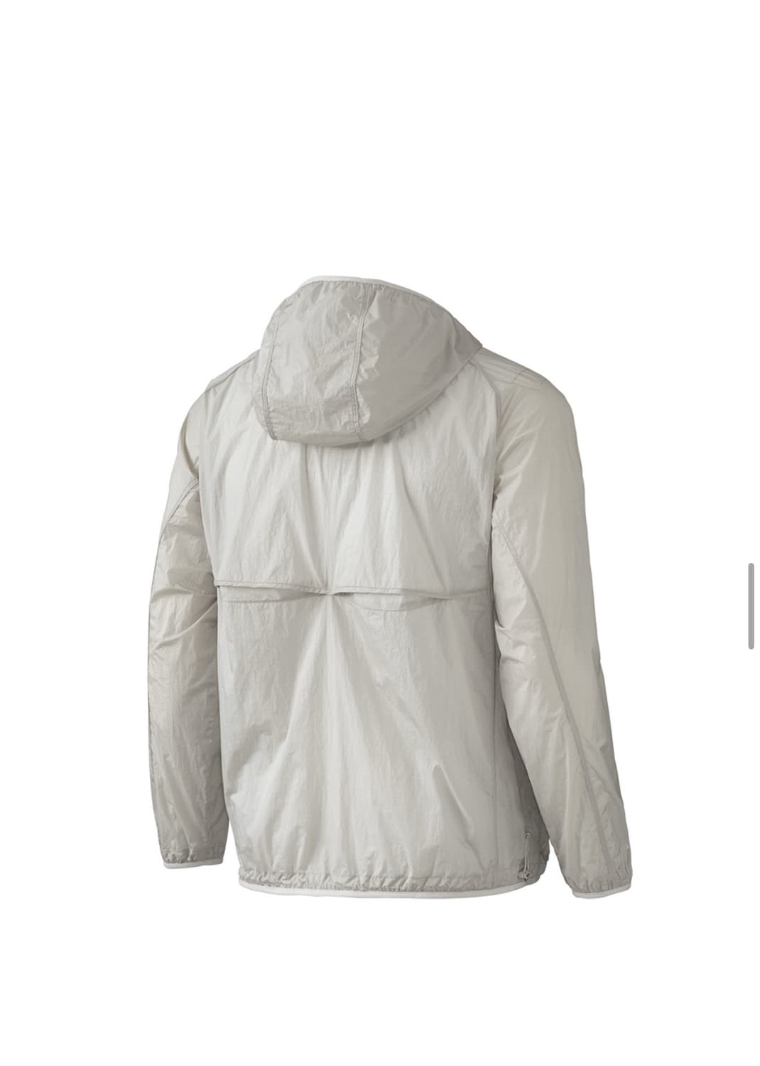 산산기어 3d 포켓 자켓 라이트 그레이 1사이즈 상품이미지3