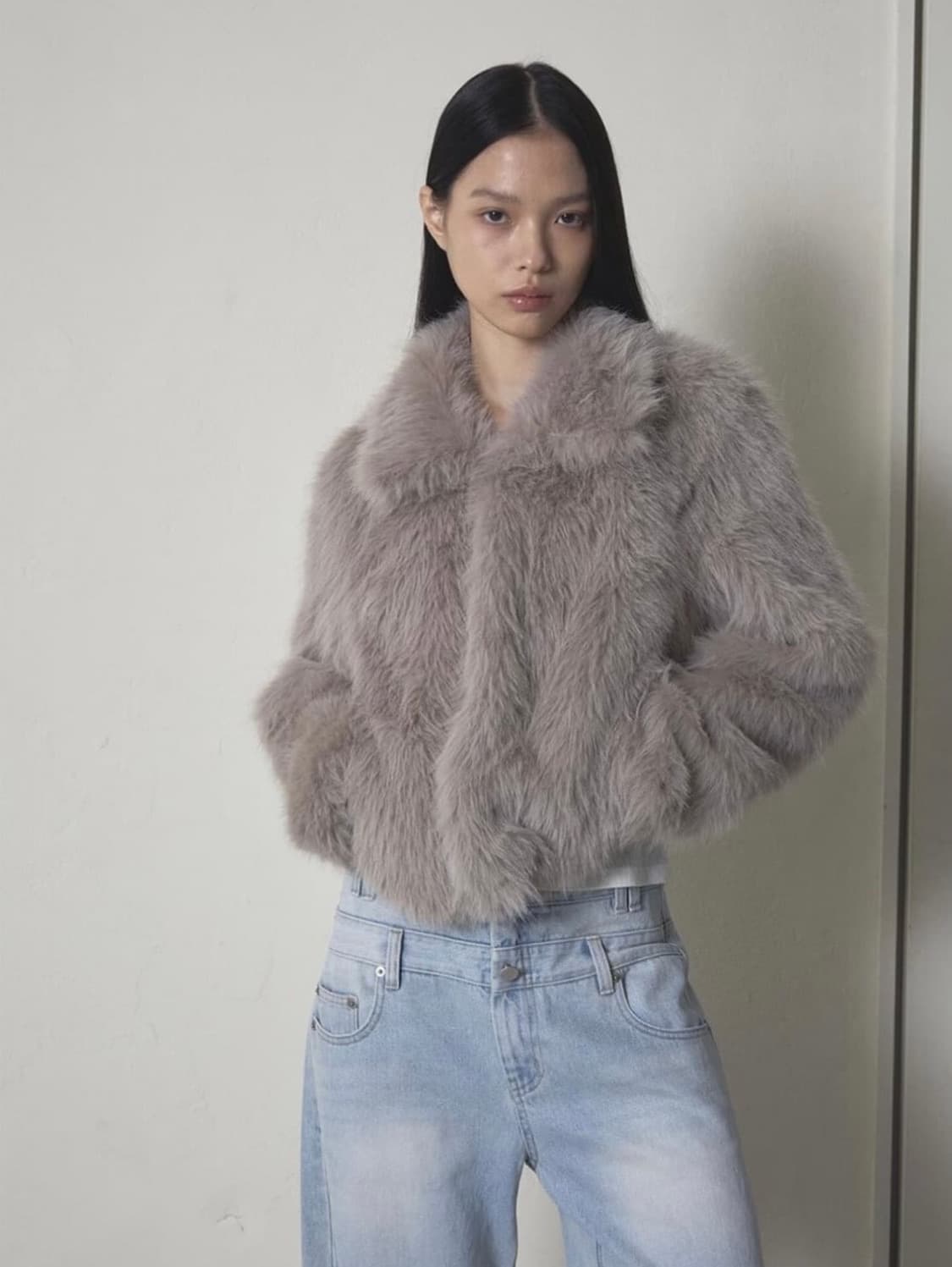 오데스 퍼자켓 새상품 상품이미지2