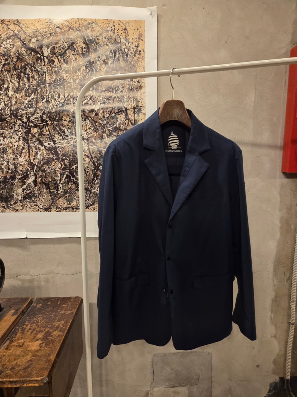 MARINA YACHTING 자켓 상품이미지6