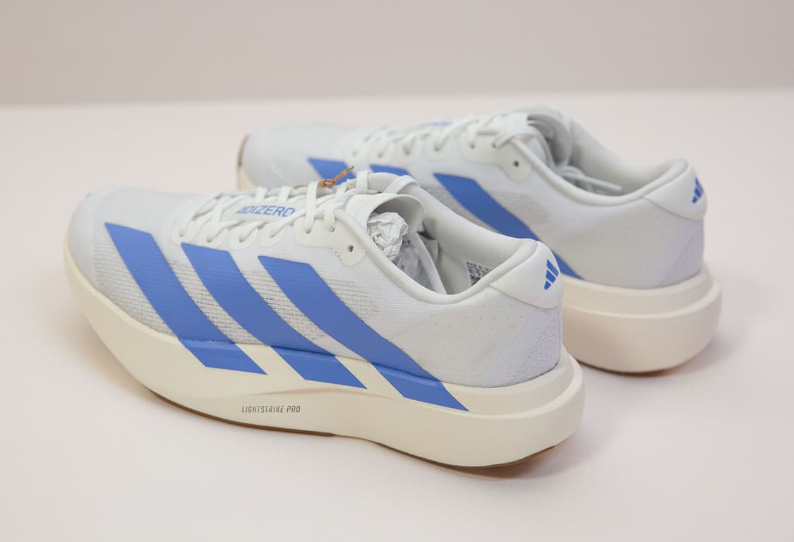 [260] 아디다스 에보슬 Evo SL 클라우드 화이트 상품이미지4