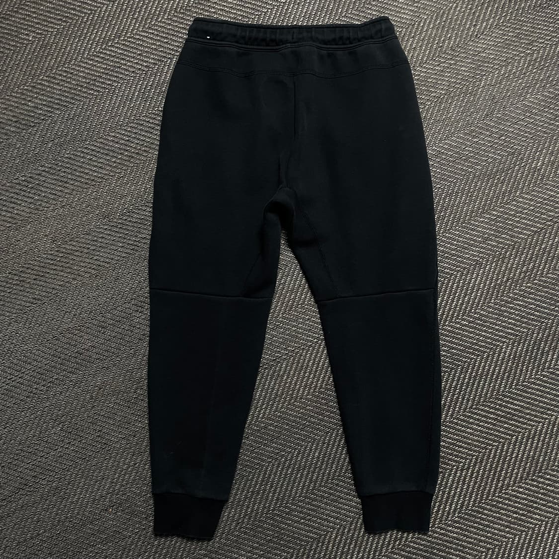 나이키 테크 플리스 조거팬츠 블랙o 5309 상품이미지5
