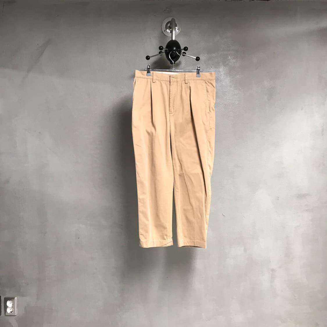 폴로 랄프로렌 베이지 치노 팬츠 32/32 상품이미지1