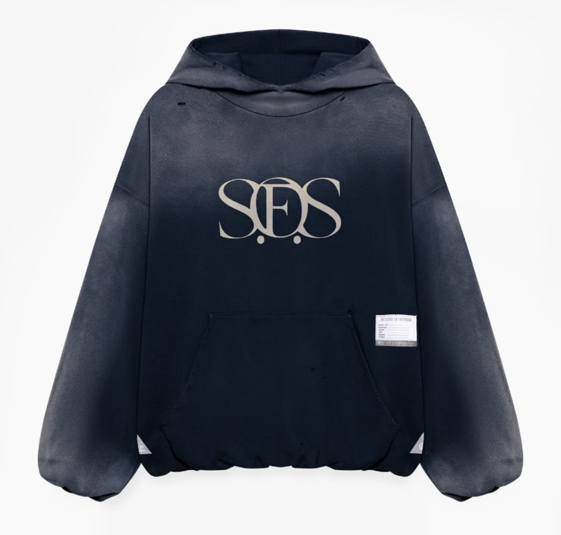 사운드오브선라이즈 후디 후드 (by 미하라 야스히로) 상품이미지1