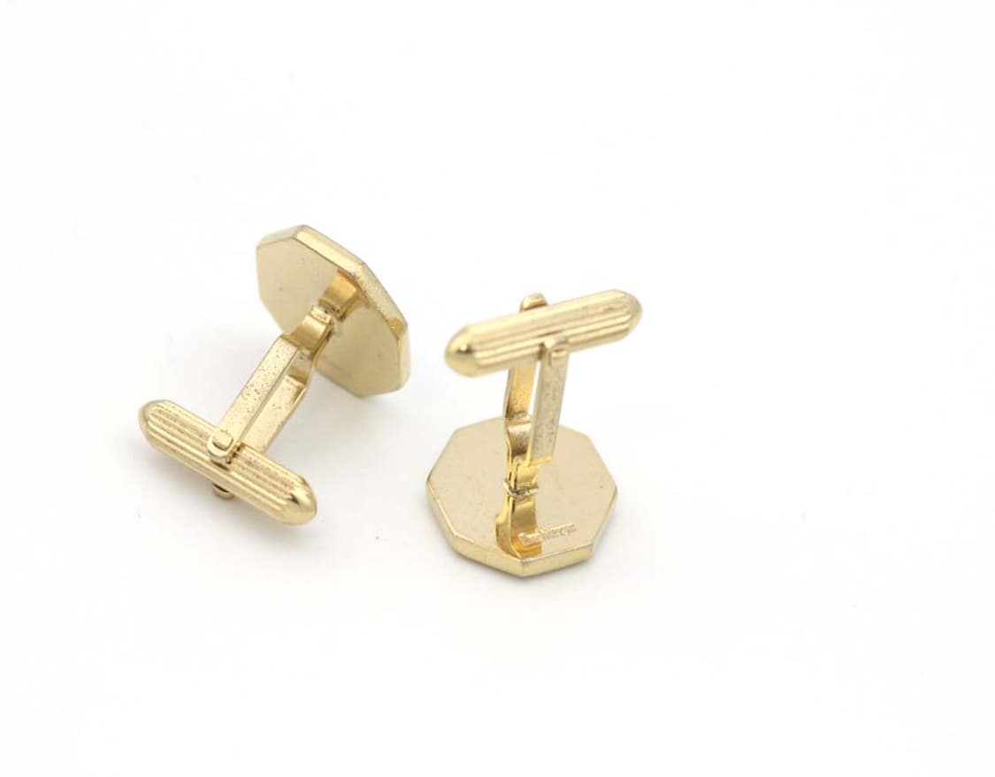 버버리 B+등급 남자 명품 커프스 빈티지 상품이미지4