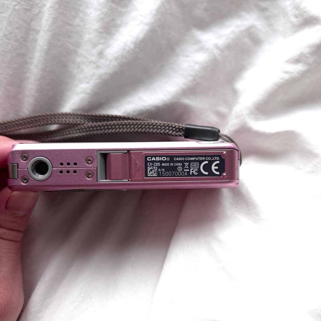 【풀박스】 카시오 엑슬림 z85 casio exilim 상품이미지6