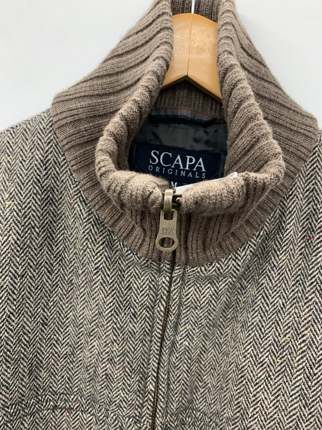 Scapa 울 자켓 상품이미지5