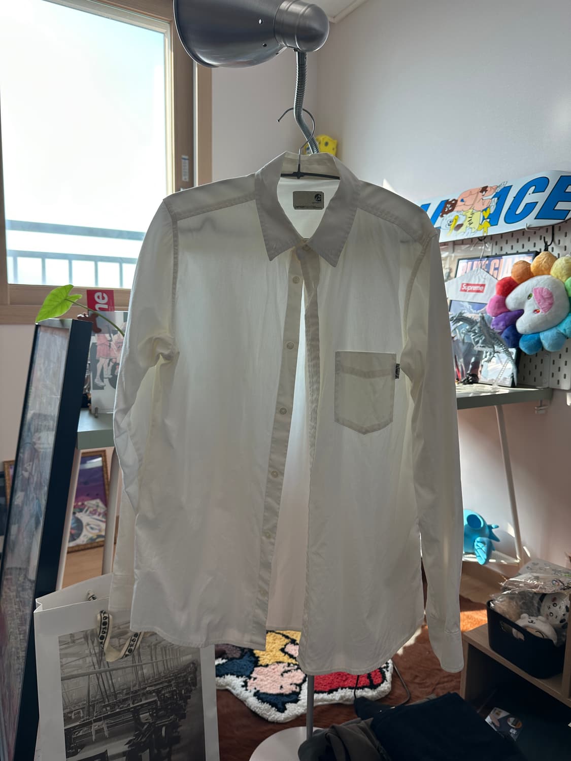 FRAGMENT DESIGN × Carhartt   상품이미지1