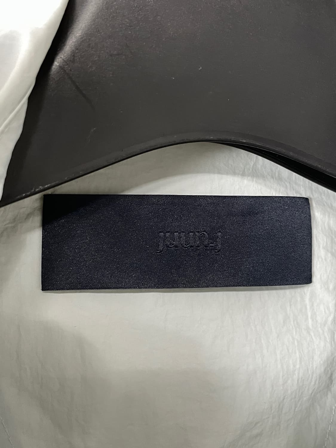 준지 나일론 코치 셔츠 자켓 상품이미지6