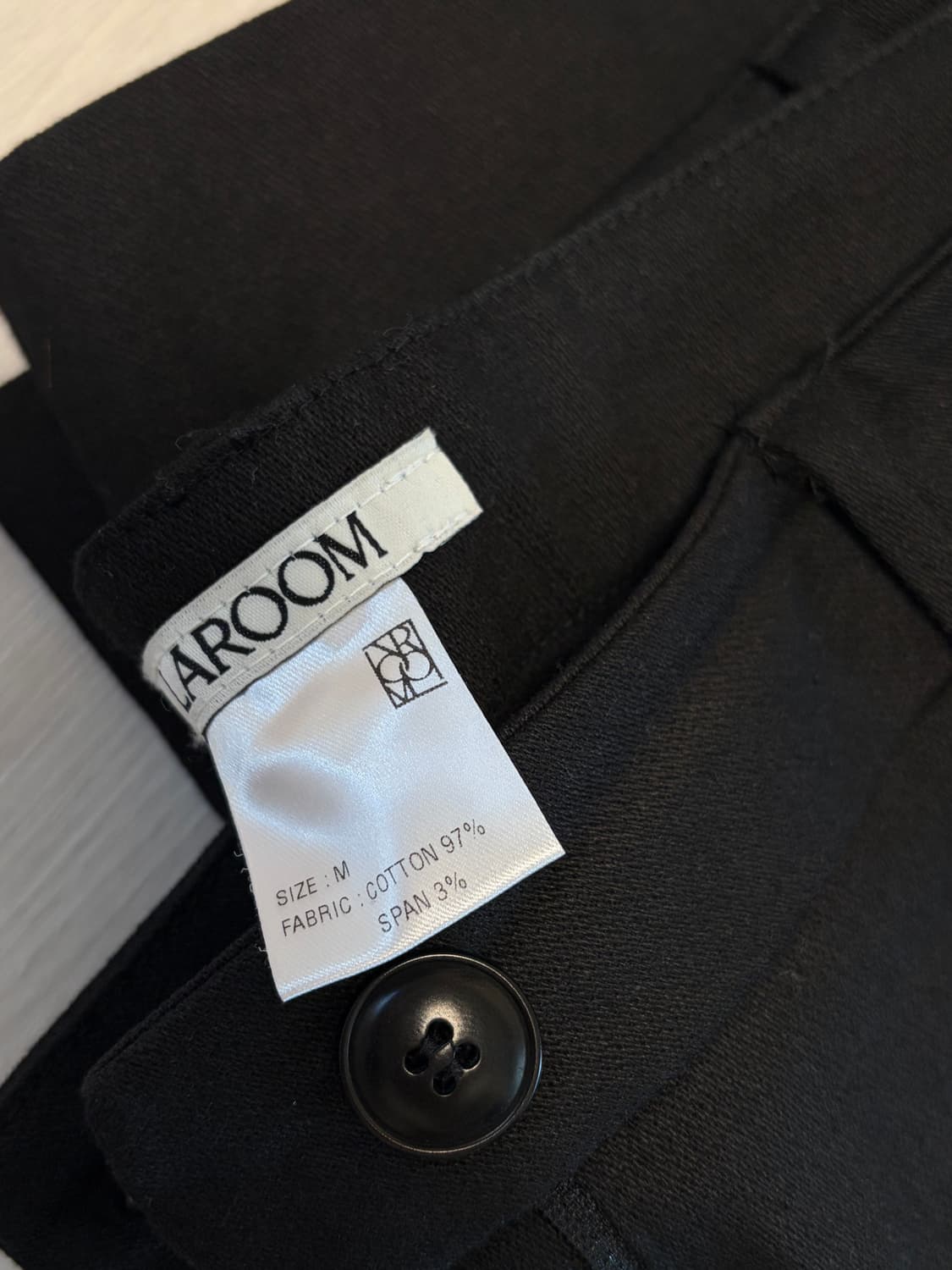 라룸 카프리팬츠 상품이미지4