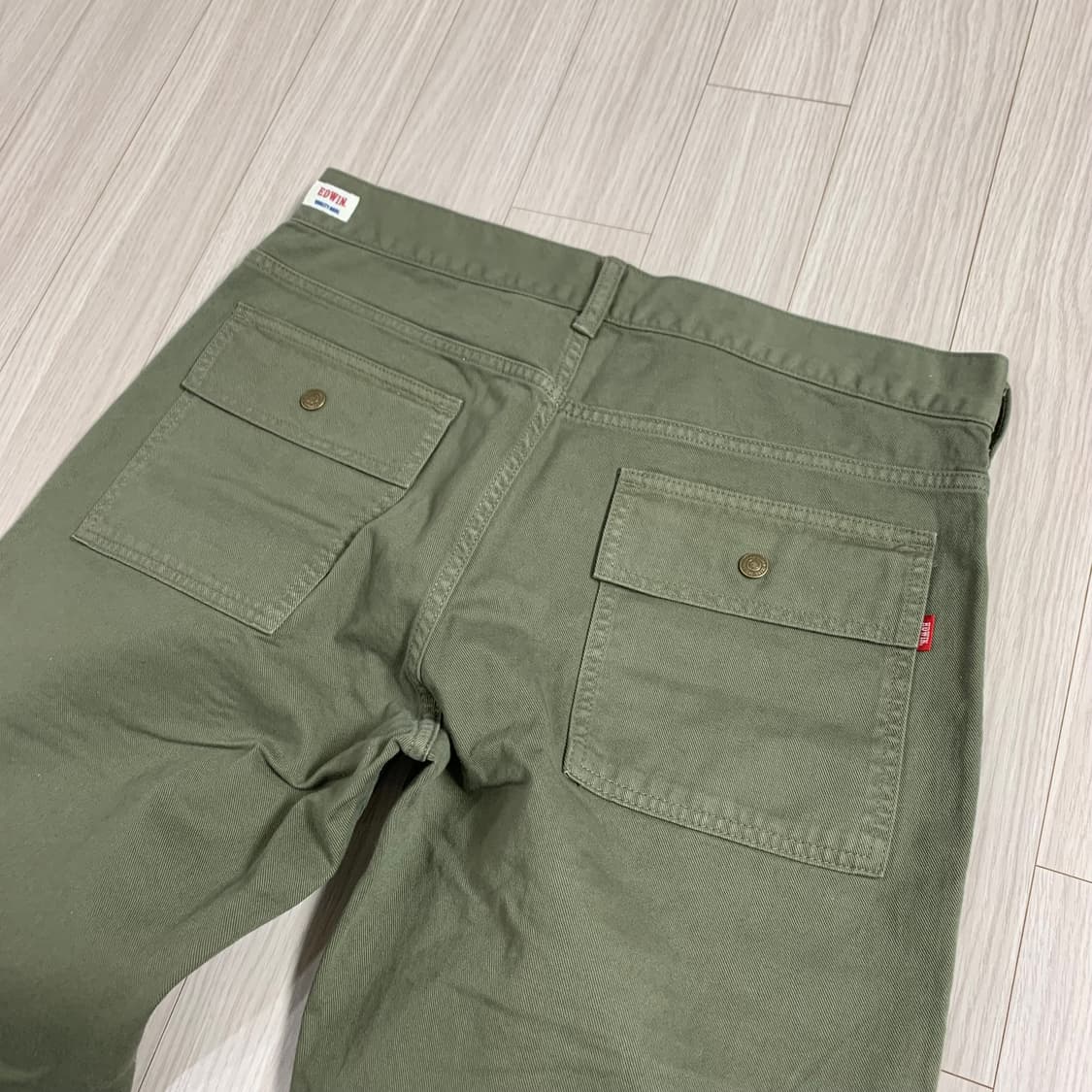 에드윈 부시팬츠 상품이미지7