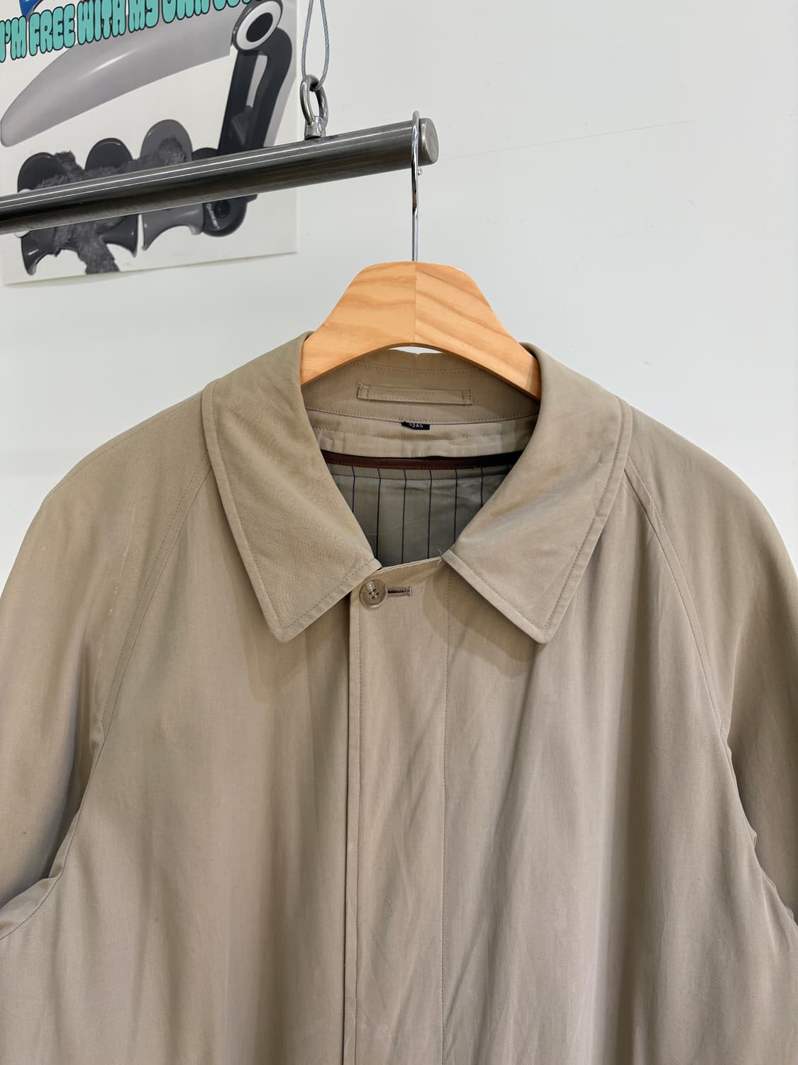 JAPANESE BRAND (Made in Japan) 코트 상품이미지2