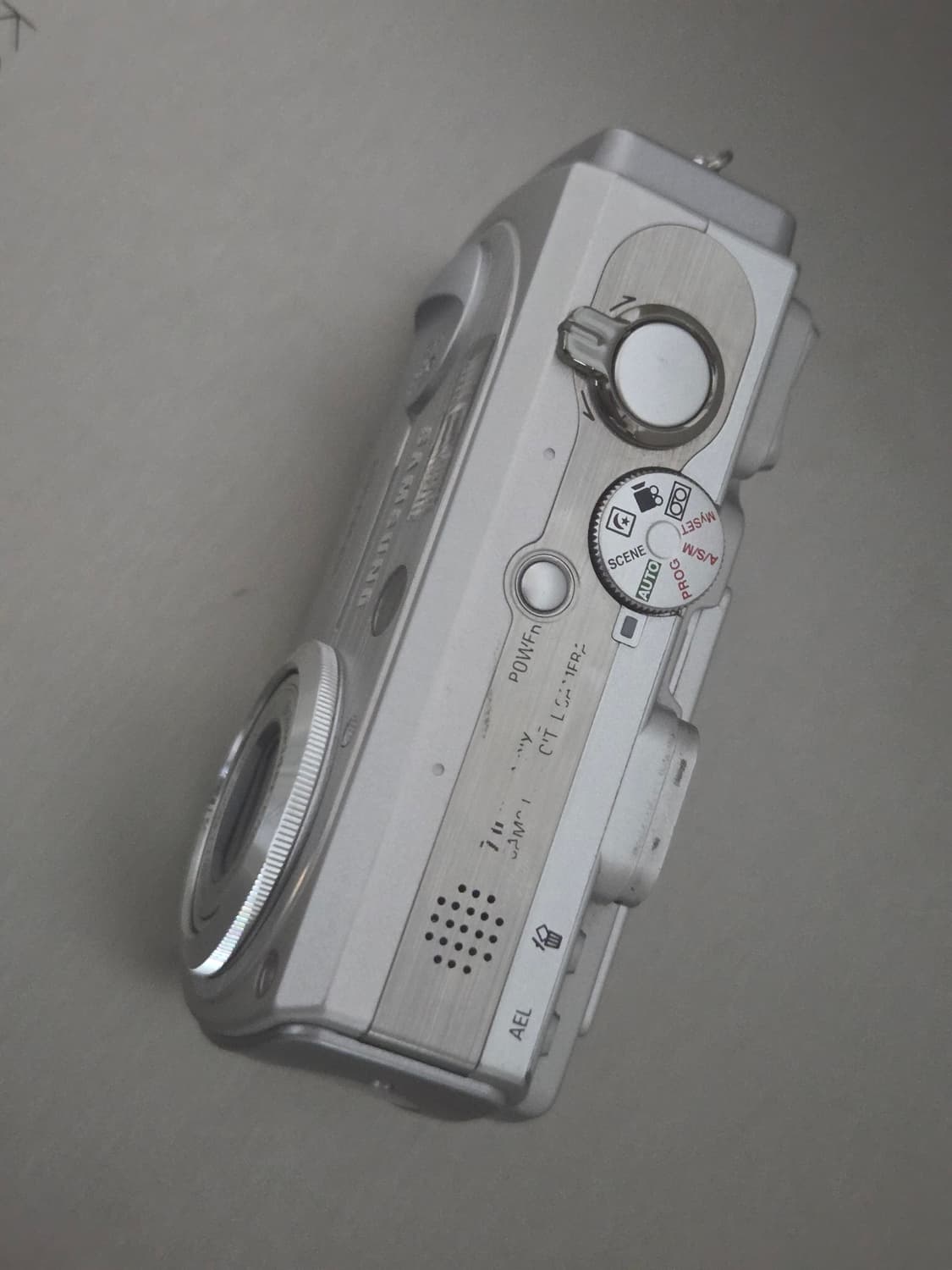 삼성 케녹스 a7 빈티지 디지털 카메라 디카 상품이미지2