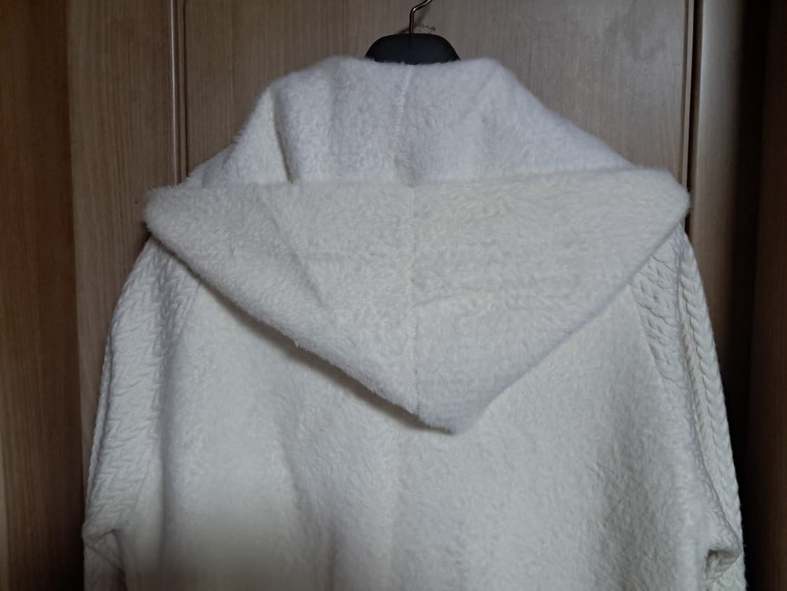 모노앤밀키 롱 후드자켓 Free  상품이미지5