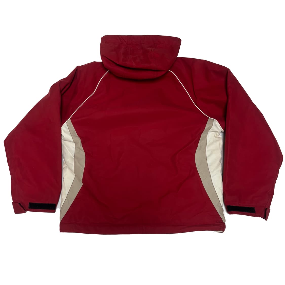 비비(BB) 우먼스 레트로 고프코어 윈드브레이커 후드 자켓 상품이미지8