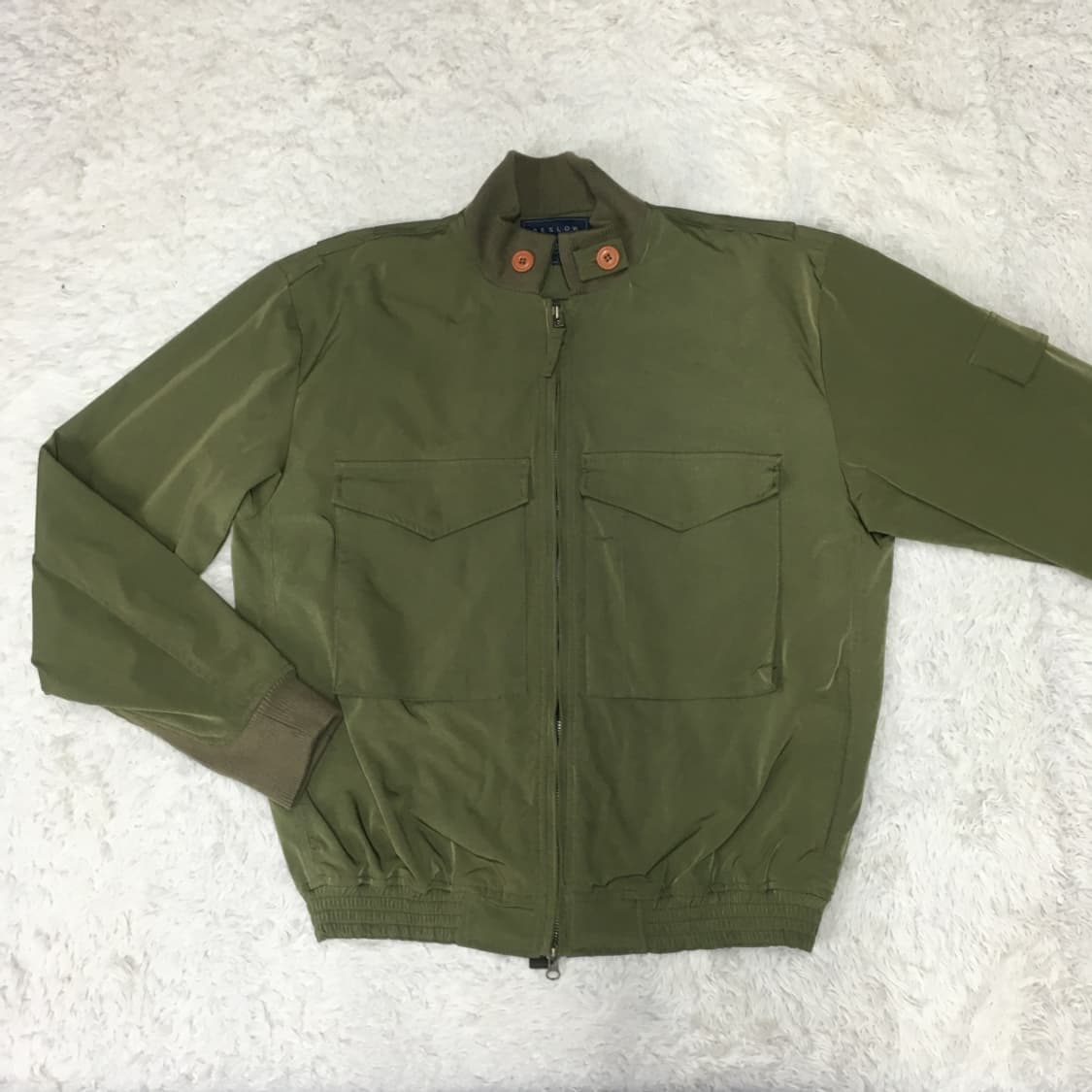 비슬로우 항공점퍼 DD15 상품이미지1