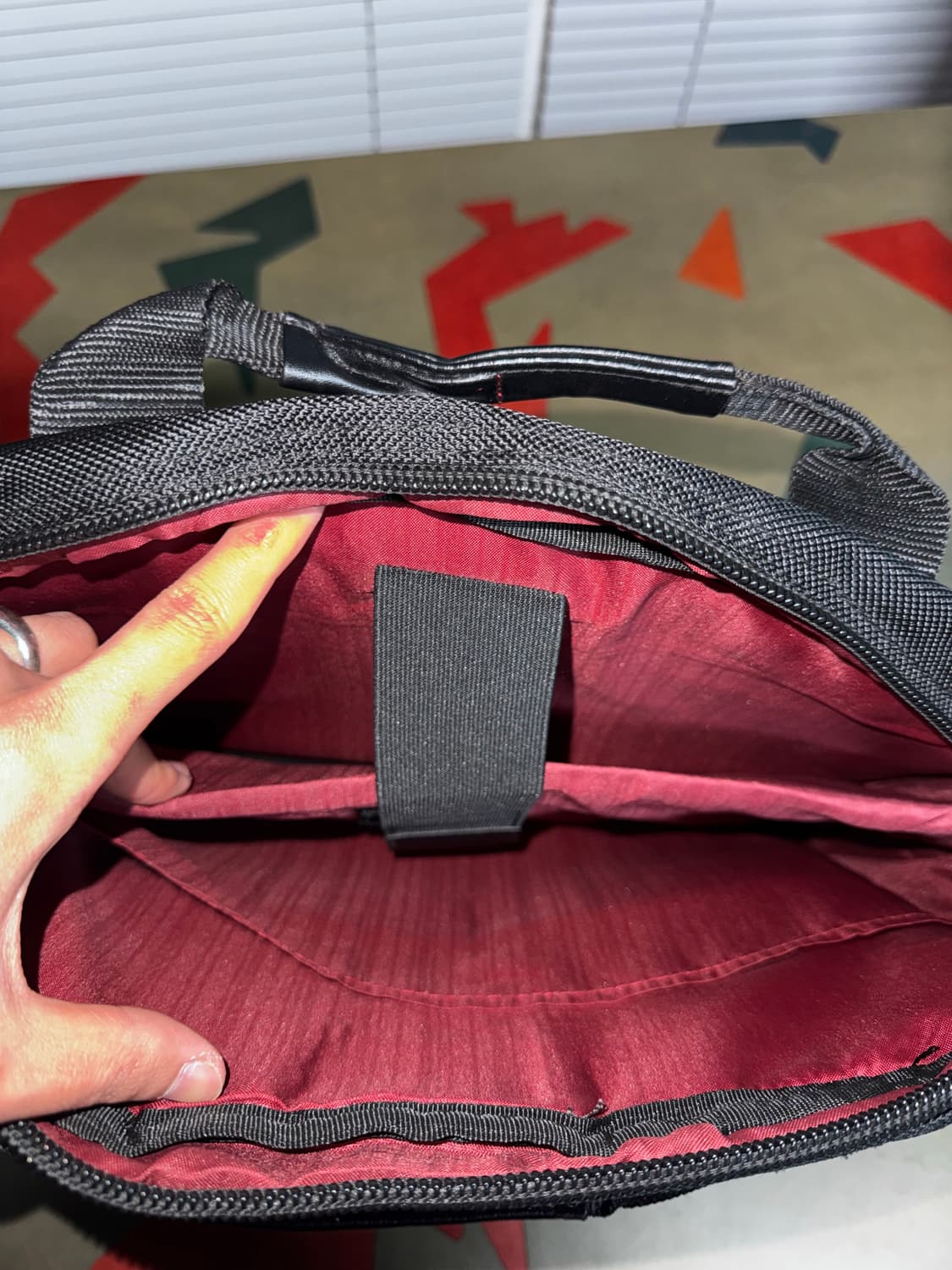 Samsonite Business Laptop Briefcase Bag 상품이미지7