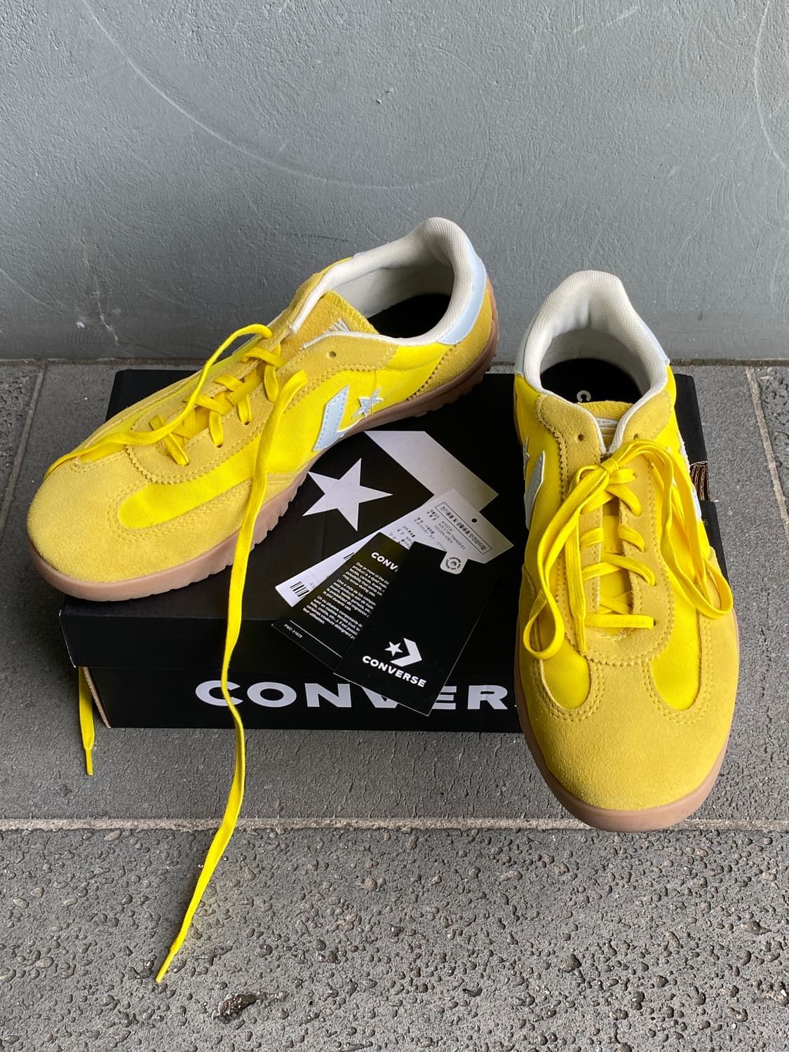 컨버스 런스타 트레이너 275 상품이미지1