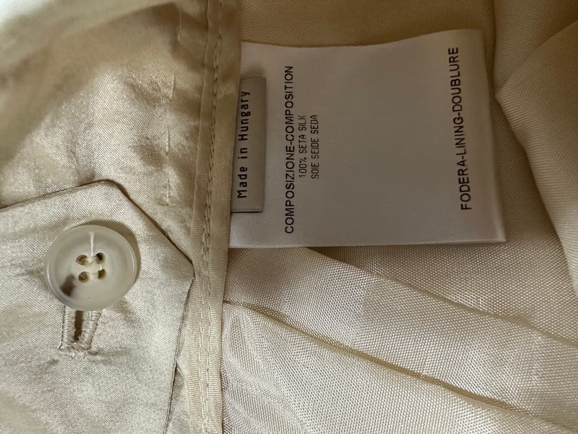 스텔라메카트니 실크 숏팬츠 상품이미지7