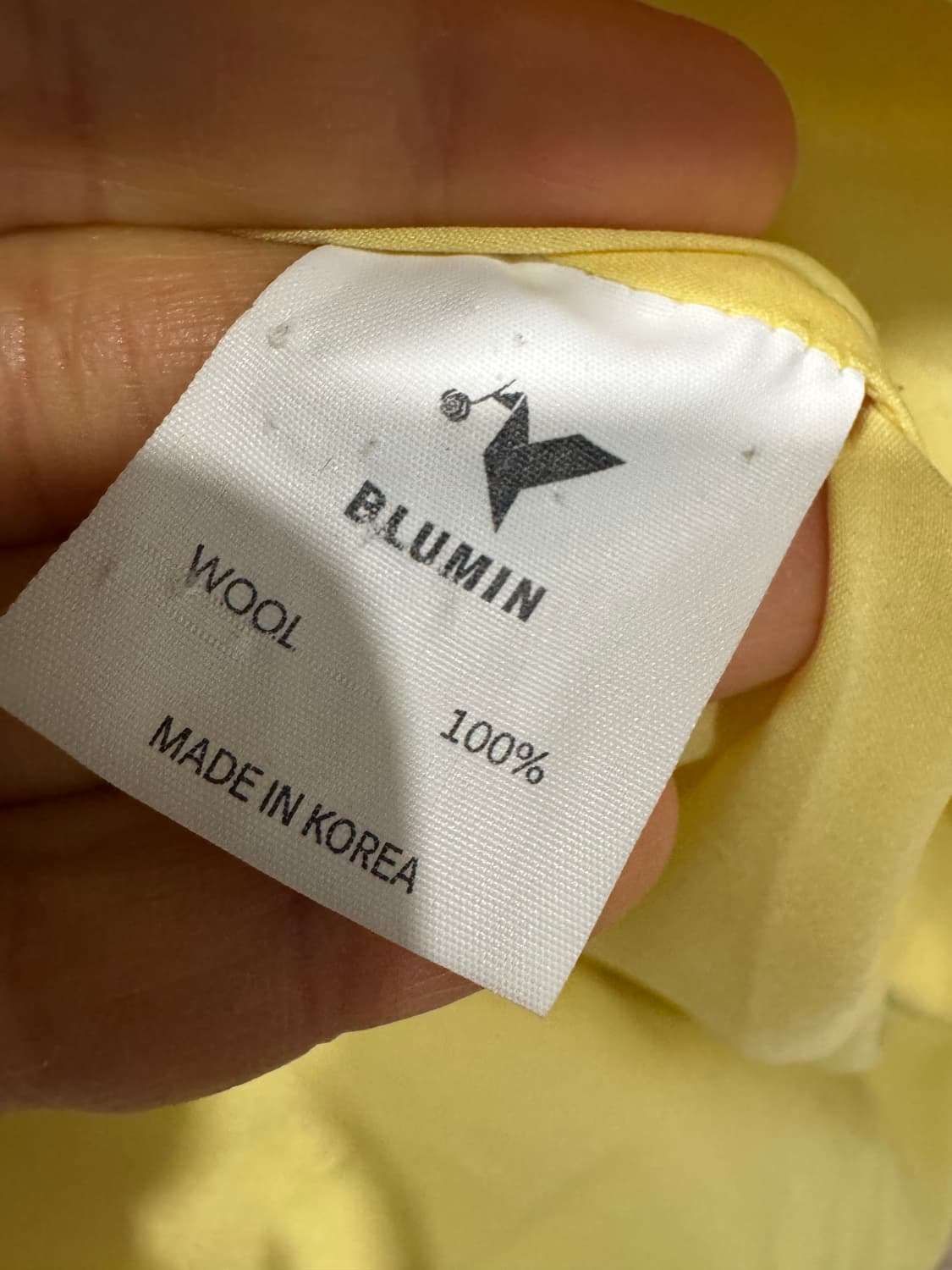 blumin 블루민 마카롱 코트 상품이미지6