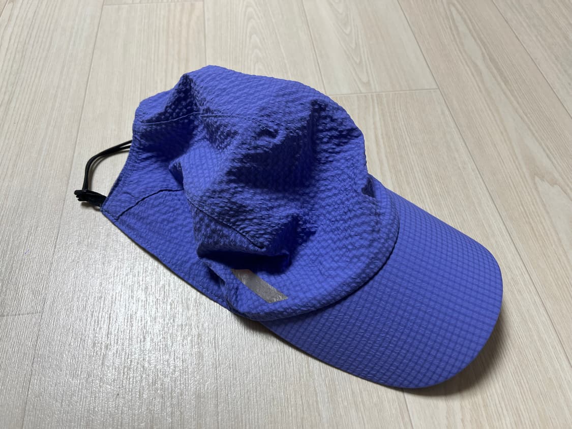 [Soar] 다트캡 런닝 모자 _ 퍼플 상품이미지3