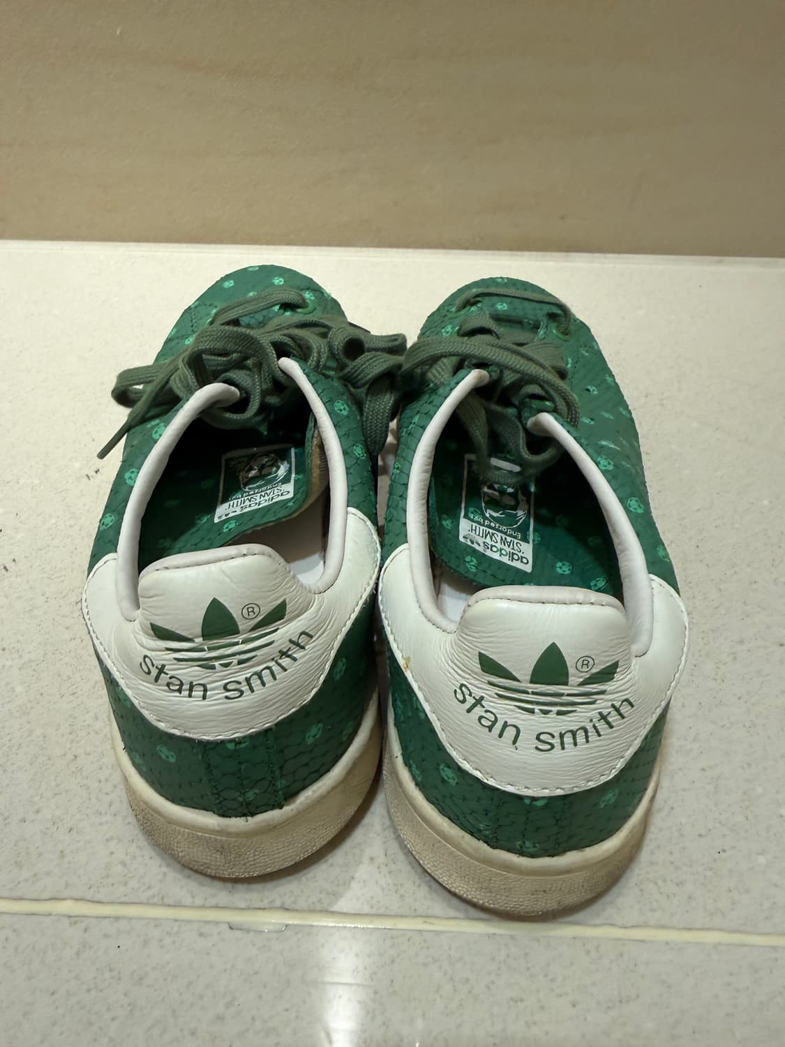 아디다스 스탠스미스 235 스니커즈 나이키 골든구스 아미 슈슈통 디젤 마 상품이미지4