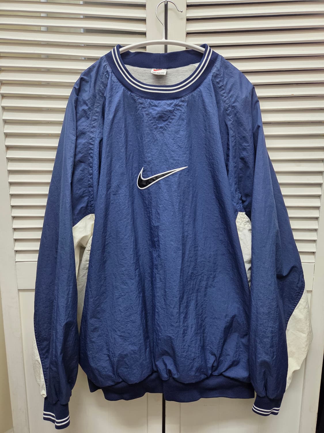 나이키 90s 빅스우시 나일론 웜업 상품이미지1