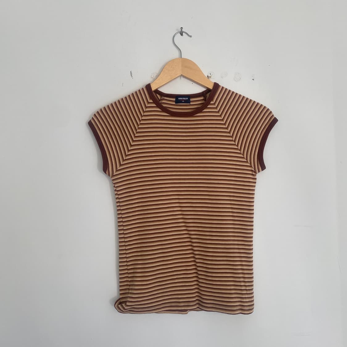 90s 유니클로 티셔츠 상품이미지1