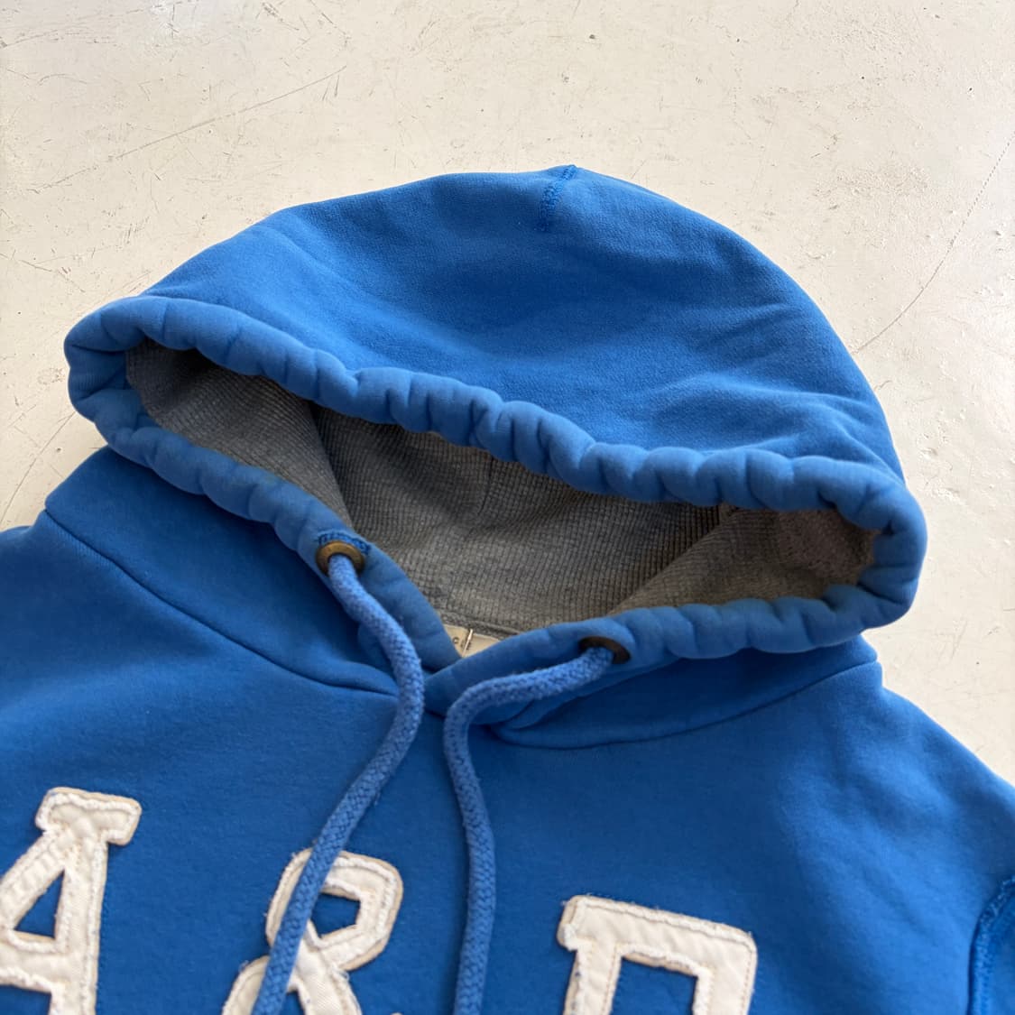 아베크롬비 빈티지 후드티 M 상품이미지5