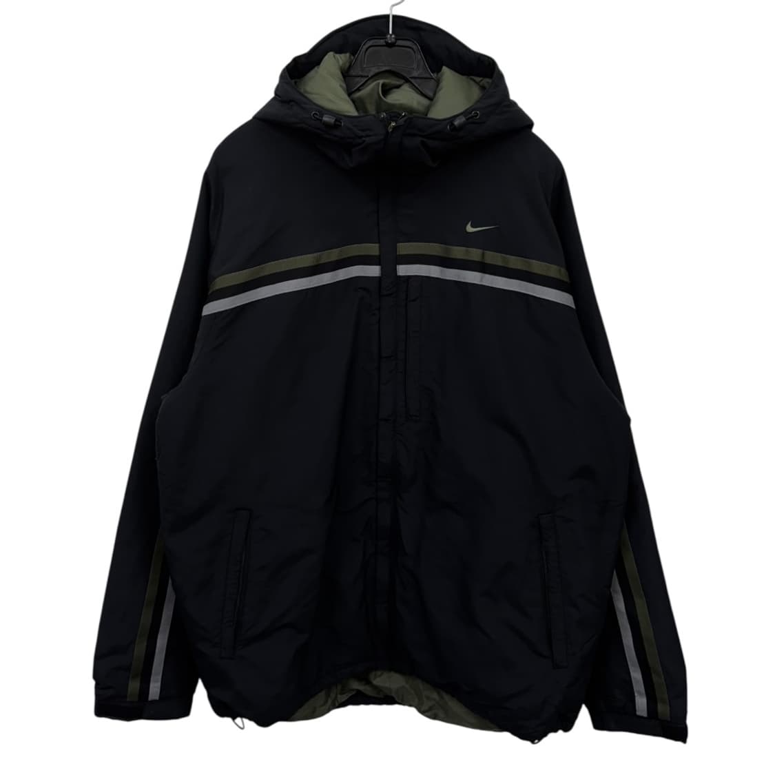 나이키 올드스쿨 내피 후드점퍼 상품이미지1