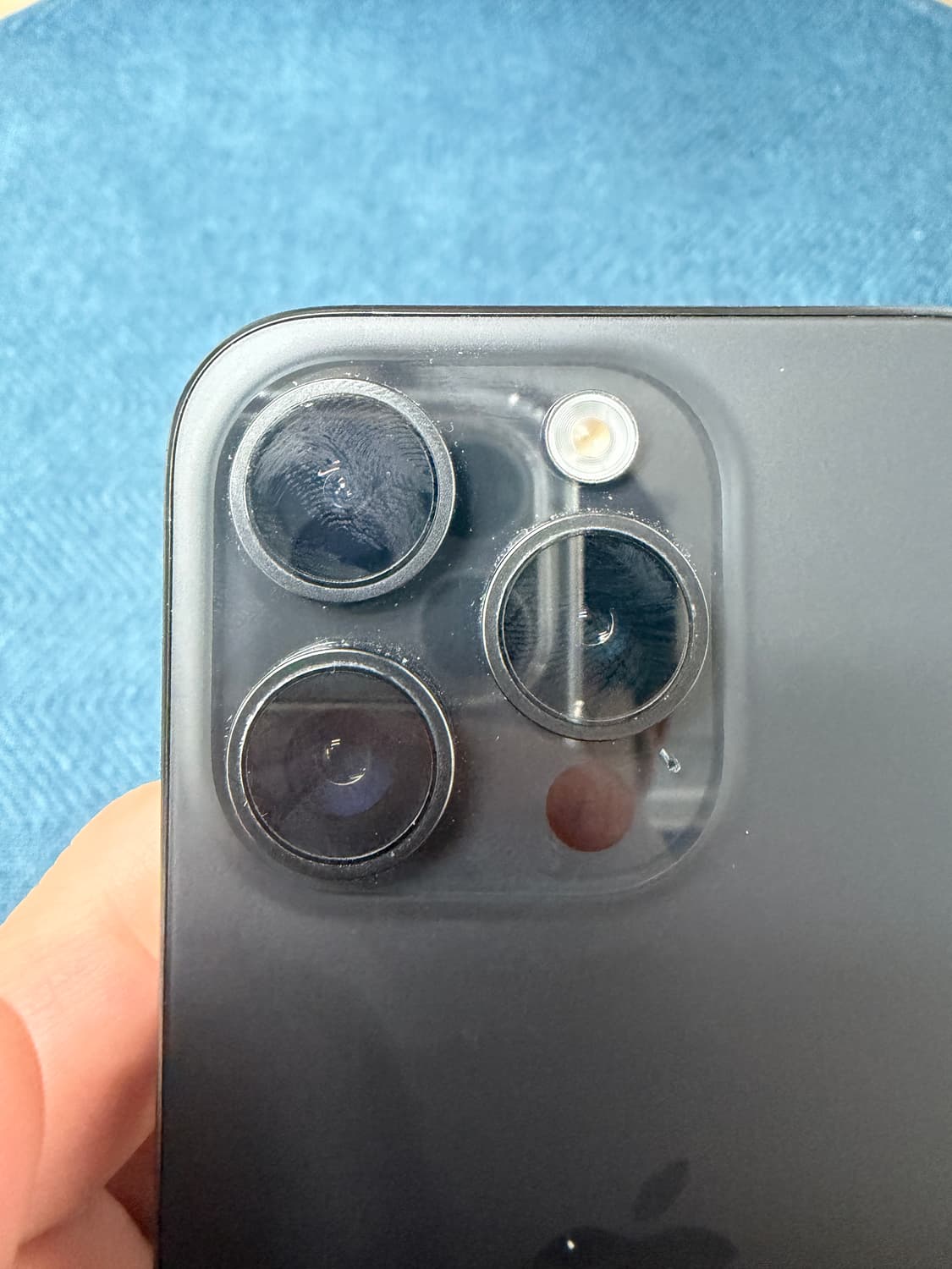 아이폰 15pro 256 블랙 상품이미지6