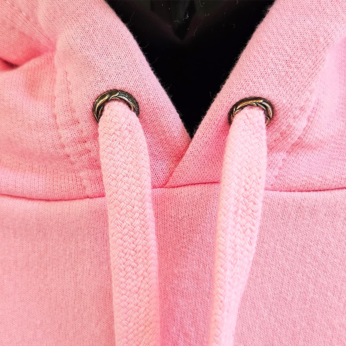 [XL] 미사용 크롬하츠 홀스슈 후드티 핑크 B1213C144 상품이미지7