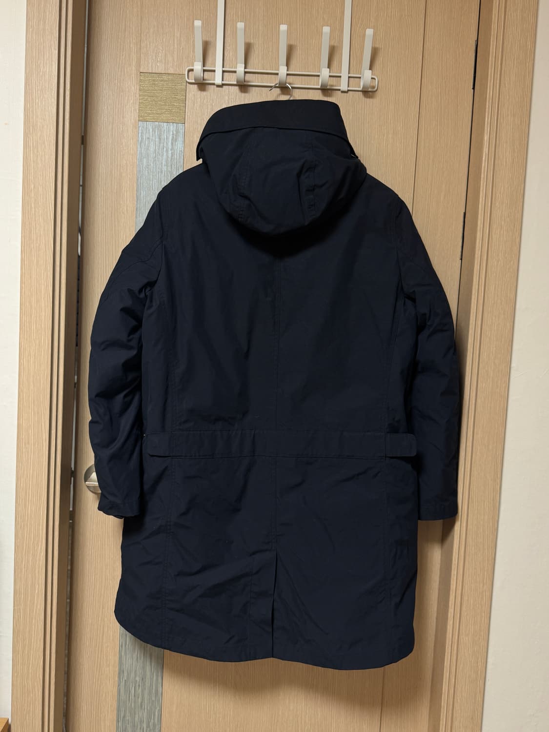 시리즈 구스다운 패딩 자켓 상품이미지2