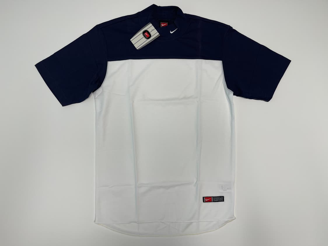 나이키 팀 90s 올드 컬러 블록 반팔 티셔츠 NIKE OLD 1990 상품이미지1