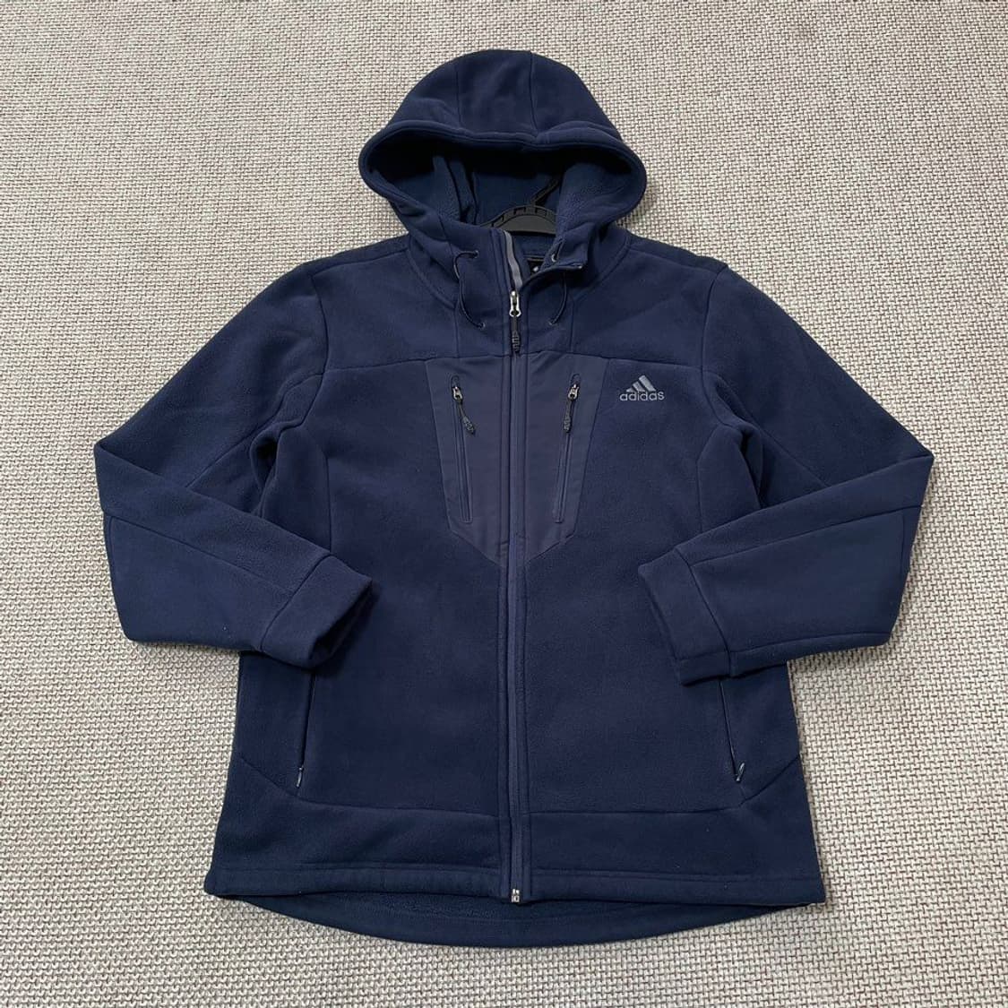 아디다스  후리스  후드집업  6501 상품이미지1