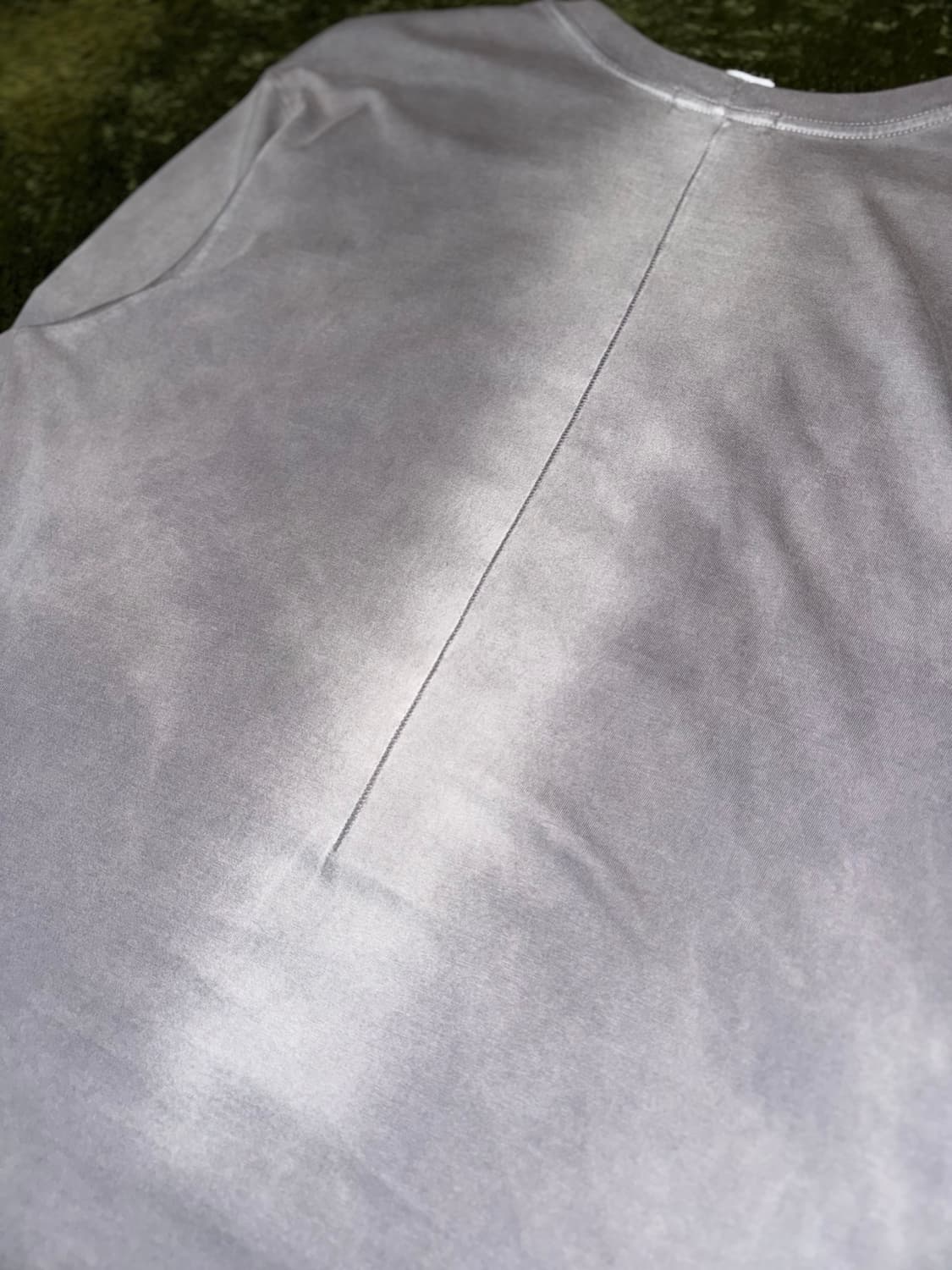 [XL] 코스트 퍼 킬로 더티 블리치드 워싱 라이트웨이트 롱슬리브 상품이미지9