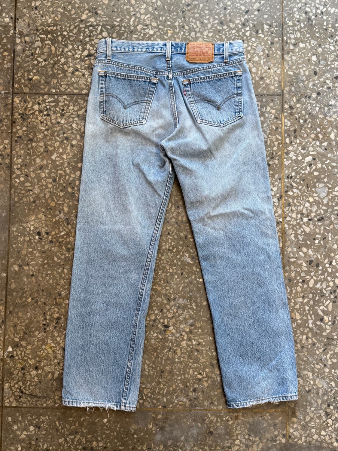 90s 리바이스 501xx made in USA(B2) 상품이미지3