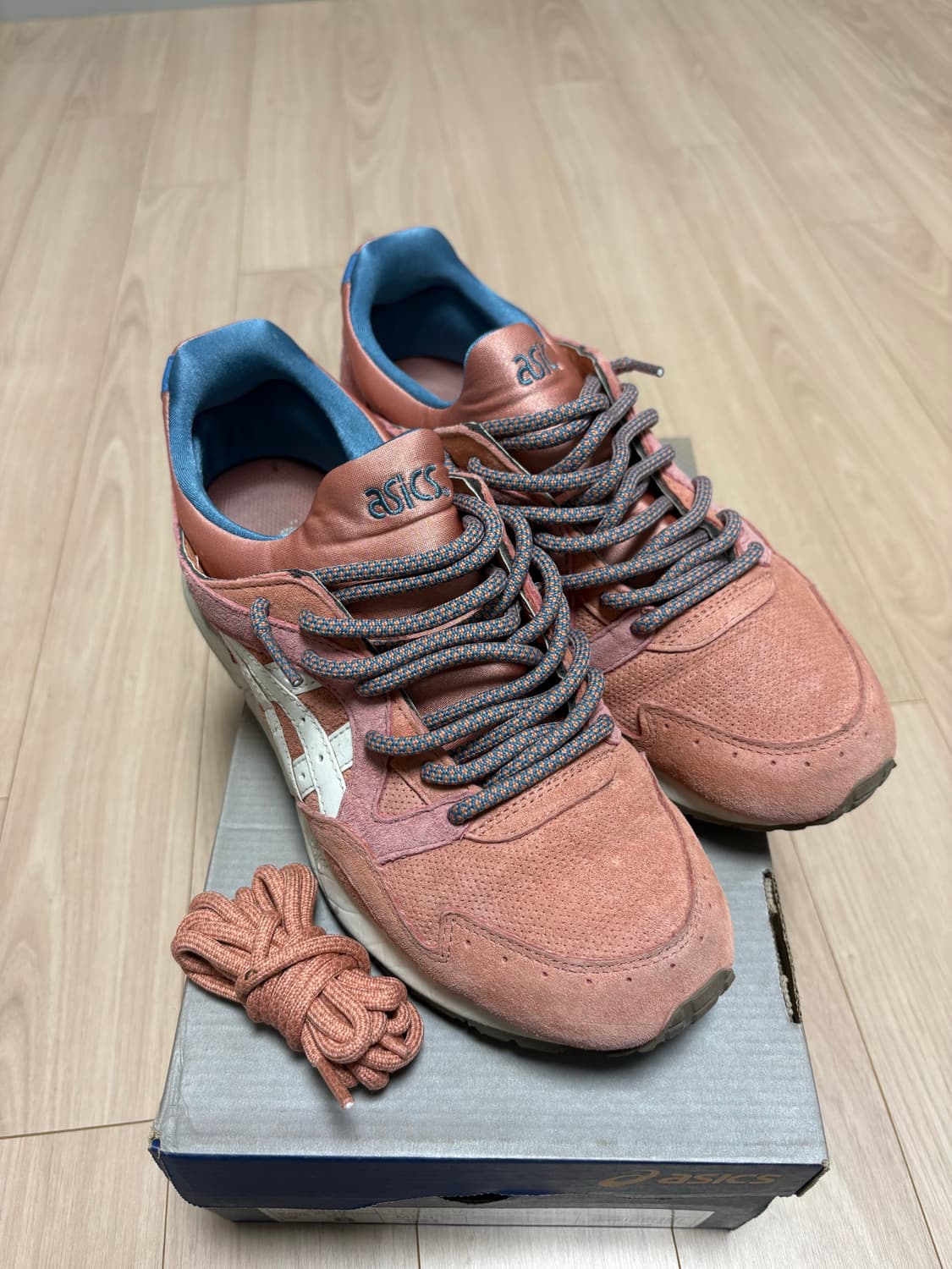 아식스 젤5 로니피그 상품이미지1