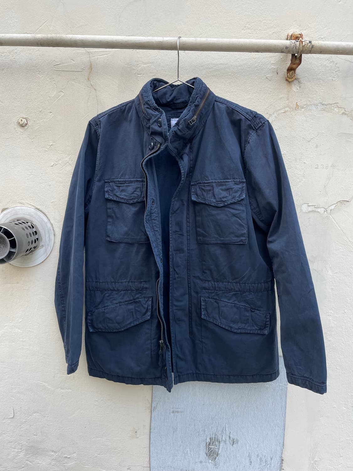 Gap 코튼 필드자켓 s 상품이미지1