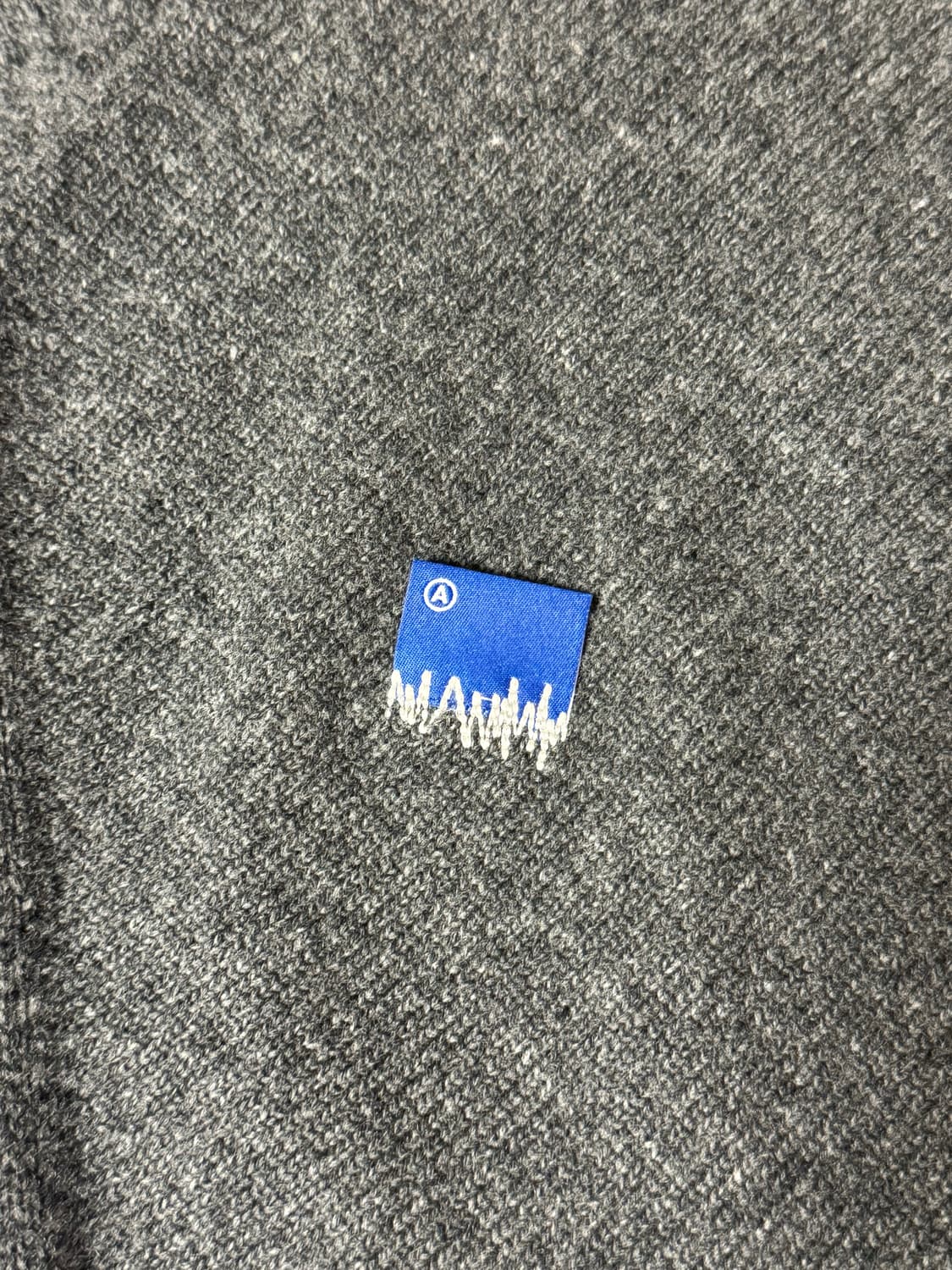 [XL] 아더에러 시그니피컨트 TRS태그 니트 상품이미지4