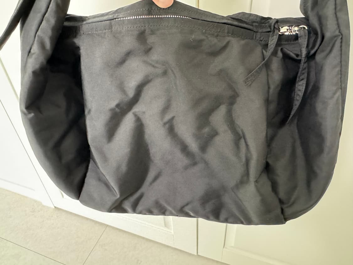 HGBB스튜디오 리프백 블랙 판매 상품이미지3