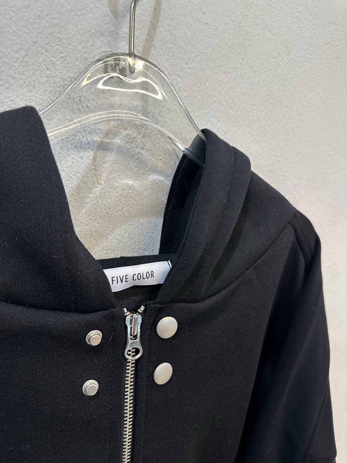 Five color hood zip up 상품이미지4