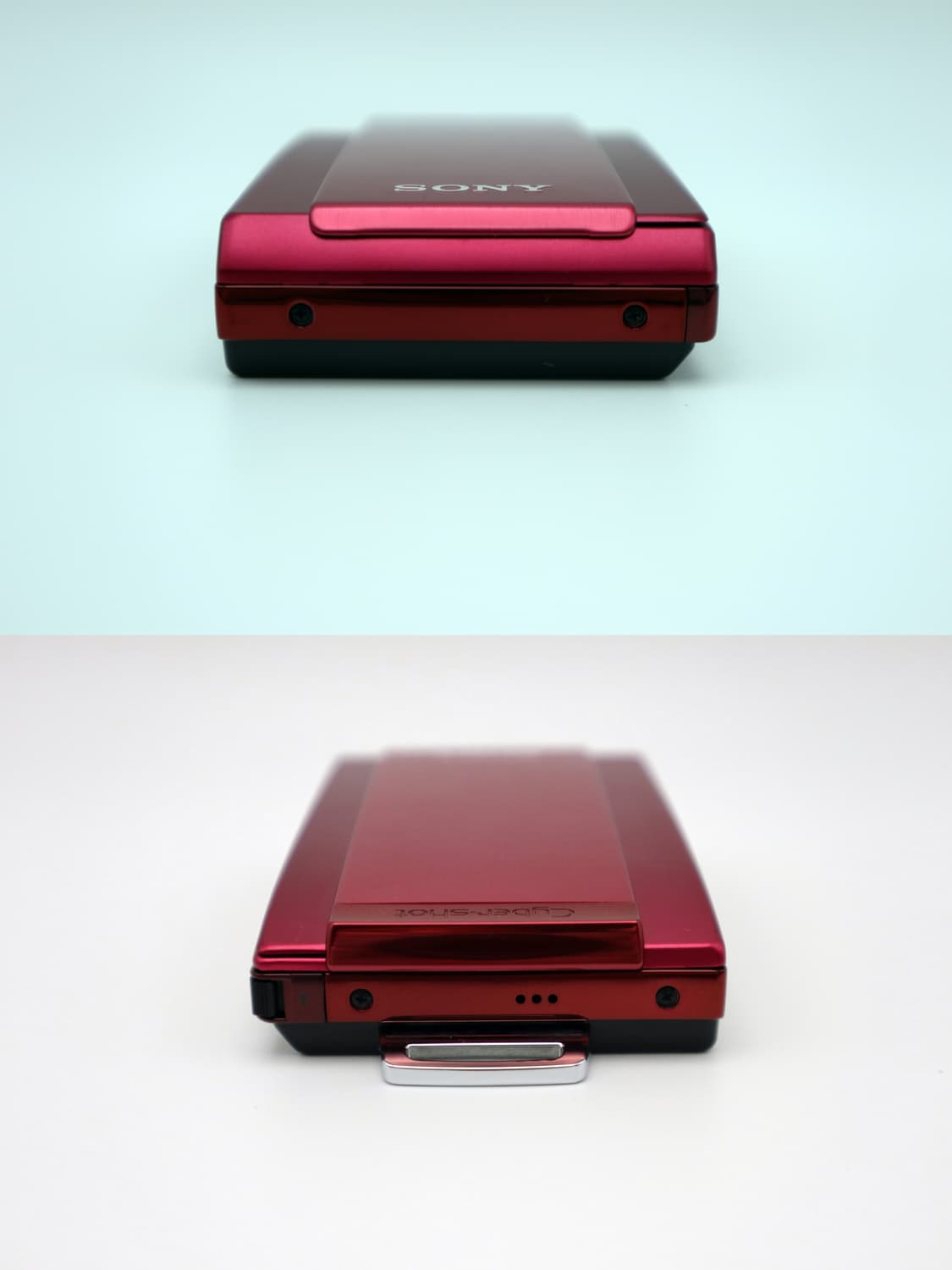 [민트급] 소니 사이버샷 DSC-T300
디지털카메라 상품이미지5